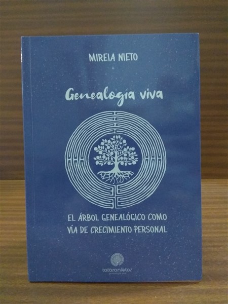 GENEALOGA VIVA. El rbol genealgico como va de crecimiento personal